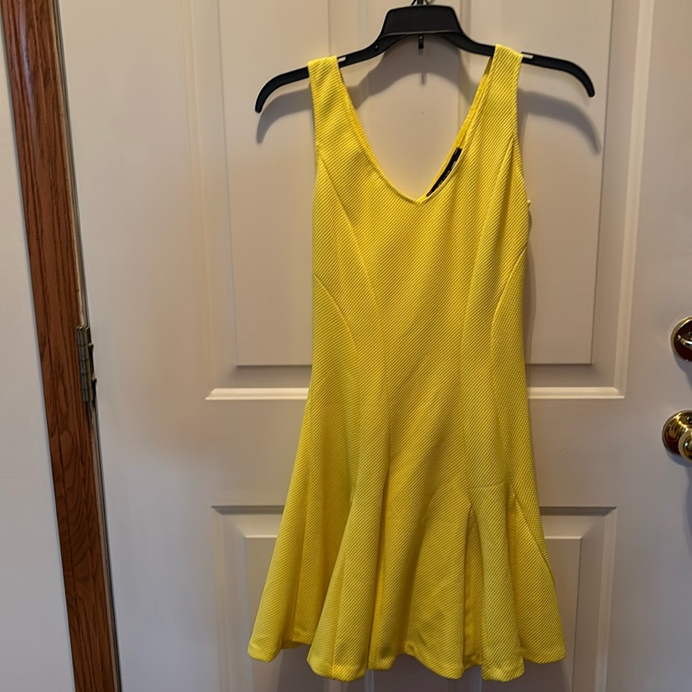 Yellow Sundress